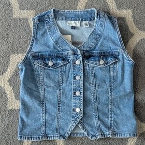 Universal Thread Light Blue Women's Denim Overalls